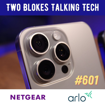 Two Blokes Talking Tech