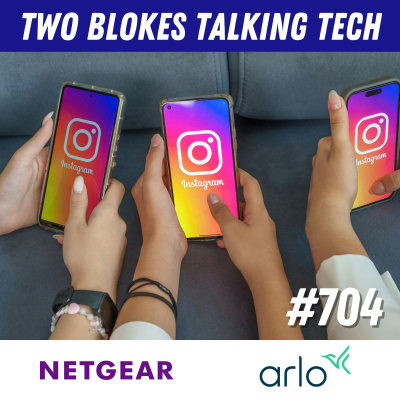 Two Blokes Talking Tech