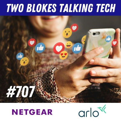 Two Blokes Talking Tech