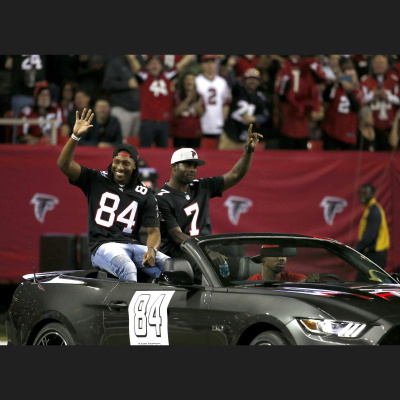 Locked On Falcons