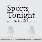 Sports Tonight With Rob  Chris