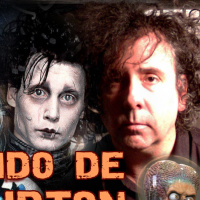 Tak Tak Duken - 216 - El Mundo de Tim Burton.