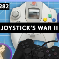 Tak Tak Duken - 282 - Guerra de Joysticks II