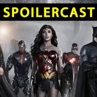 Spoilercast: Justice League Snyder Cut - Tak Tak Duken - 2
