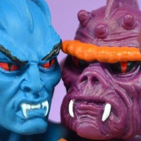 Tak Tak Duken - 248 - El Origen de las Action Figures