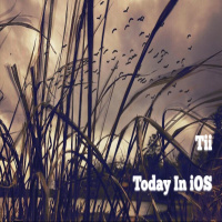 Tii 0423 - iOS 10.3 beta 6 and beta 7, return of THE iPad and guest Miguel de Icaza