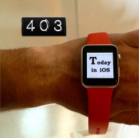 Tii - iTem 0403 - iOS 10 Beta 7 and TouchGate
