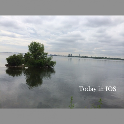 Today In Ios Podcast - The Unofficial Ios, Iphone, Ipad, And Apple Watch News And Iphone Apps Podcast