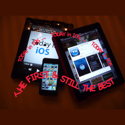 Today In Ios Podcast - The Unofficial Ios, Iphone, Ipad, And Apple Watch News And Iphone Apps Podcast