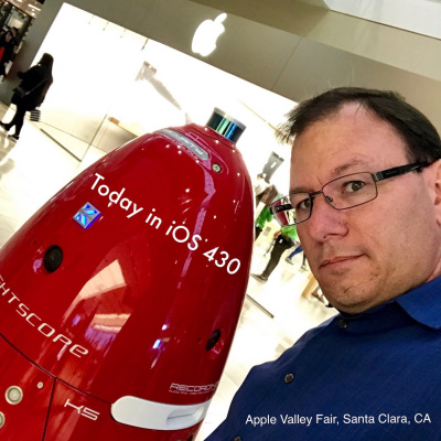 Today In Ios Podcast - The Unofficial Ios, Iphone, Ipad, And Apple Watch News And Iphone Apps Podcast