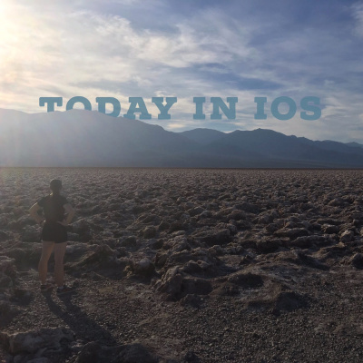 Today In Ios Podcast - The Unofficial Ios, Iphone, Ipad, And Apple Watch News And Iphone Apps Podcast