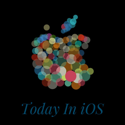 Today In Ios Podcast - The Unofficial Ios, Iphone, Ipad, And Apple Watch News And Iphone Apps Podcast