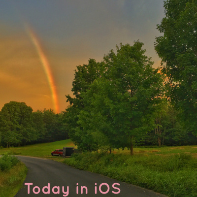 Today In Ios Podcast - The Unofficial Ios, Iphone, Ipad, And Apple Watch News And Iphone Apps Podcast