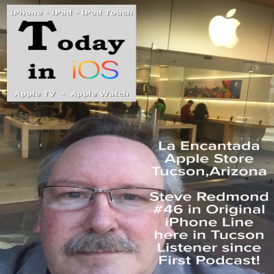 Today In Ios Podcast - The Unofficial Ios, Iphone, Ipad, And Apple Watch News And Iphone Apps Podcast