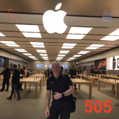 Today In Ios Podcast - The Unofficial Ios, Iphone, Ipad, And Apple Watch News And Iphone Apps Podcast