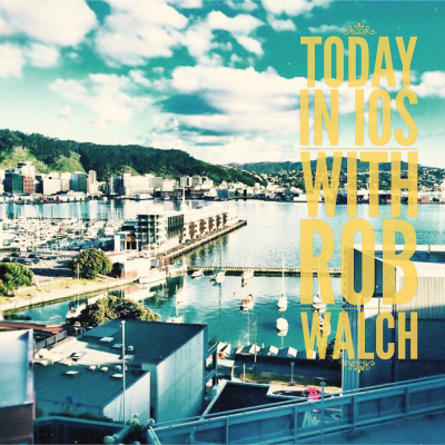 Today In Ios Podcast - The Unofficial Ios, Iphone, Ipad, And Apple Watch News And Iphone Apps Podcast