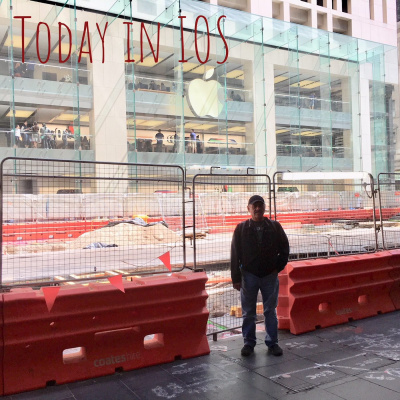 Today In Ios Podcast - The Unofficial Ios, Iphone, Ipad, And Apple Watch News And Iphone Apps Podcast