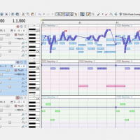 DailyBoo 10-07-12 Orchestral Doodle - Lumbering Beast