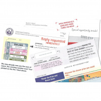 DailyBoo 10-07-08 Readers Digest Sweepstakes