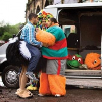 DailyBoo 10-08-28 Four Lions