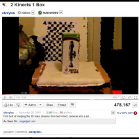 DailyBoo 10-12-01 Kinect for Filmmakers