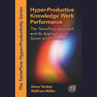 SPaMCAST 510 - TameFlow, A Discussion with Steve Tendon and Wolfram Müller