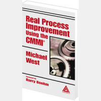SPaMCAST 146 - Michael West, Real Process Improvement Using the CMMI
