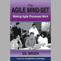 SPaMCAST 352 – Gil Broza, The Agile Mind-Set