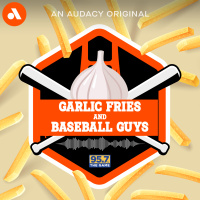 BONUS: The Catcher Position Is Now An Issue | Garlic Fries amp Baseball Guys