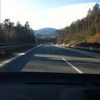 O voznji po slovensko