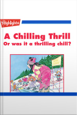 A Chilling Thrill