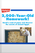 2000 Year Old Homework!