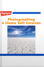 Photographing a Llama Salt Caravan