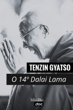 Tenzin Gyatso, o 14º Dalai Lama