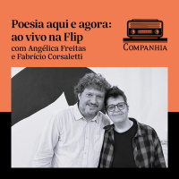 Poesia aqui e agora: ao vivo na Flip