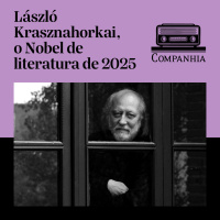 Quem é László Krasznahorkai, prêmio Nobel de literatura de 2025