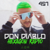 Don Diablo Hexagon Radio Episode 451