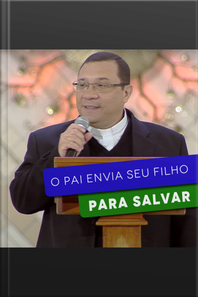 O pai envia seu filho para salvar