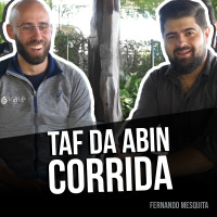 TAF do concurso da Abin 2018 - Sedentários, regozijai-vos! Há chance para nós. Ft. Pedro Franz