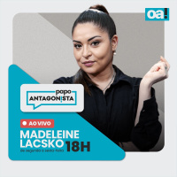 Tarcísio x Lula/Anúncio de Castro/Alemães x COP30 | Papo Antagonista - 17/11/2025