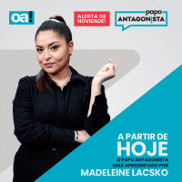 Tropa de elite eleitoral | Papo Antagonista com Madeleine Lacsko - 06/11/2025