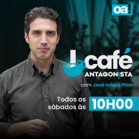 Você será xingado nesse programa | Café Antagonista #81
