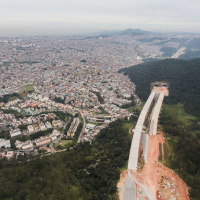 Acidente com dez feridos no Rodoanel provoca congestionamento de 10 km na Grande SP