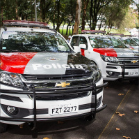 PM de São Paulo testa novo modelo para agilizar cumprimento de mandados de prisão