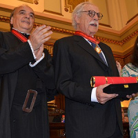 Modesto Carvalhosa apresenta candidatura para eleição indireta