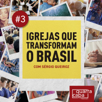 Quarta Capa #3 - Igrejas que Transformam o Brasil