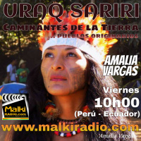 URAQ SASIRI - Caminantes de la Tierra - Viernes 12.05..2017