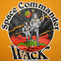 Space Commander Wack: Episode 4H