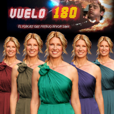 Podcast Vuelo 180