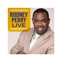 Rodney Perry Going LIVE -- NOW!!